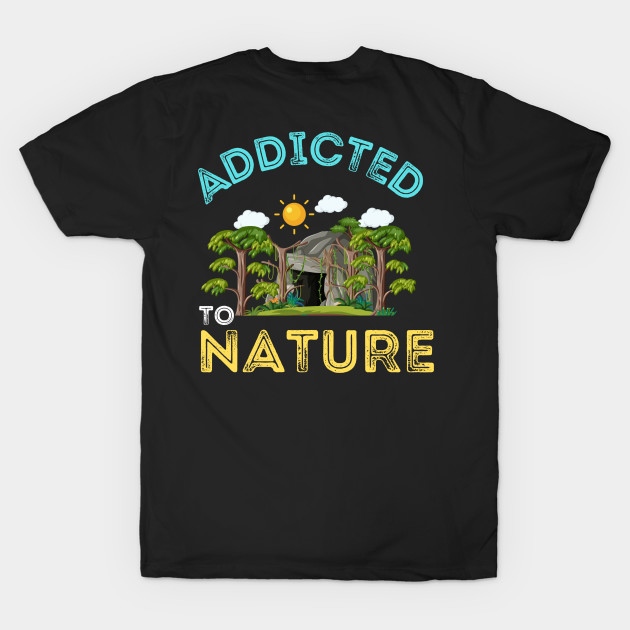 Addicted To Nature by YellowSplash